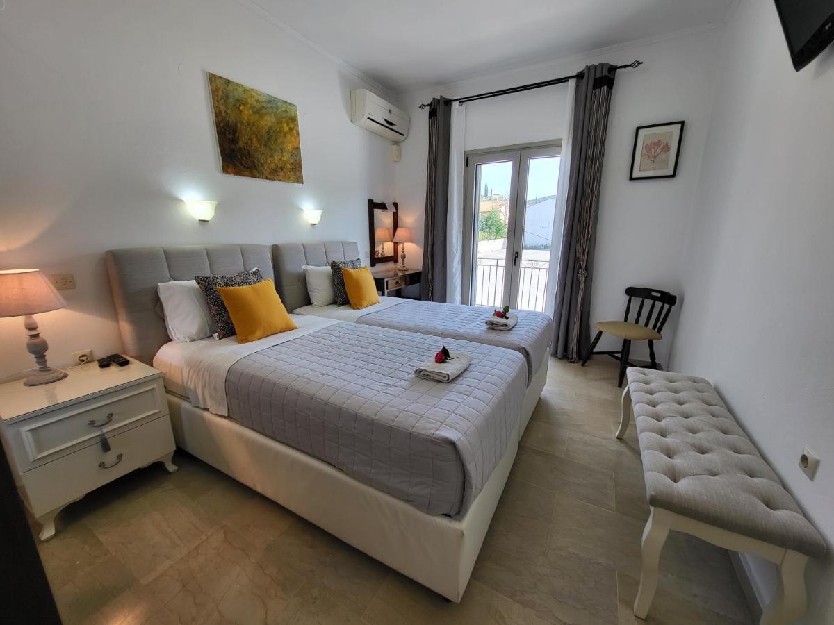 Angela Kassiopi Apartament Studio Eksteriør billede
